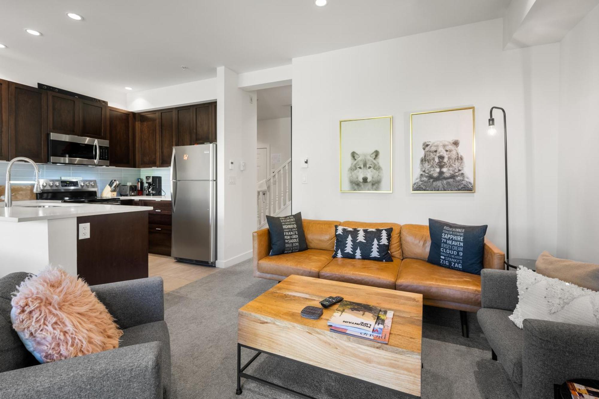 Stoney Creek Northstar By Whistler Premier Apartment Luaran gambar