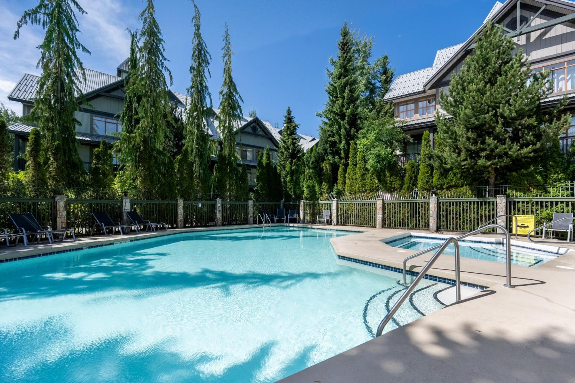 Stoney Creek Northstar By Whistler Premier Apartment Luaran gambar