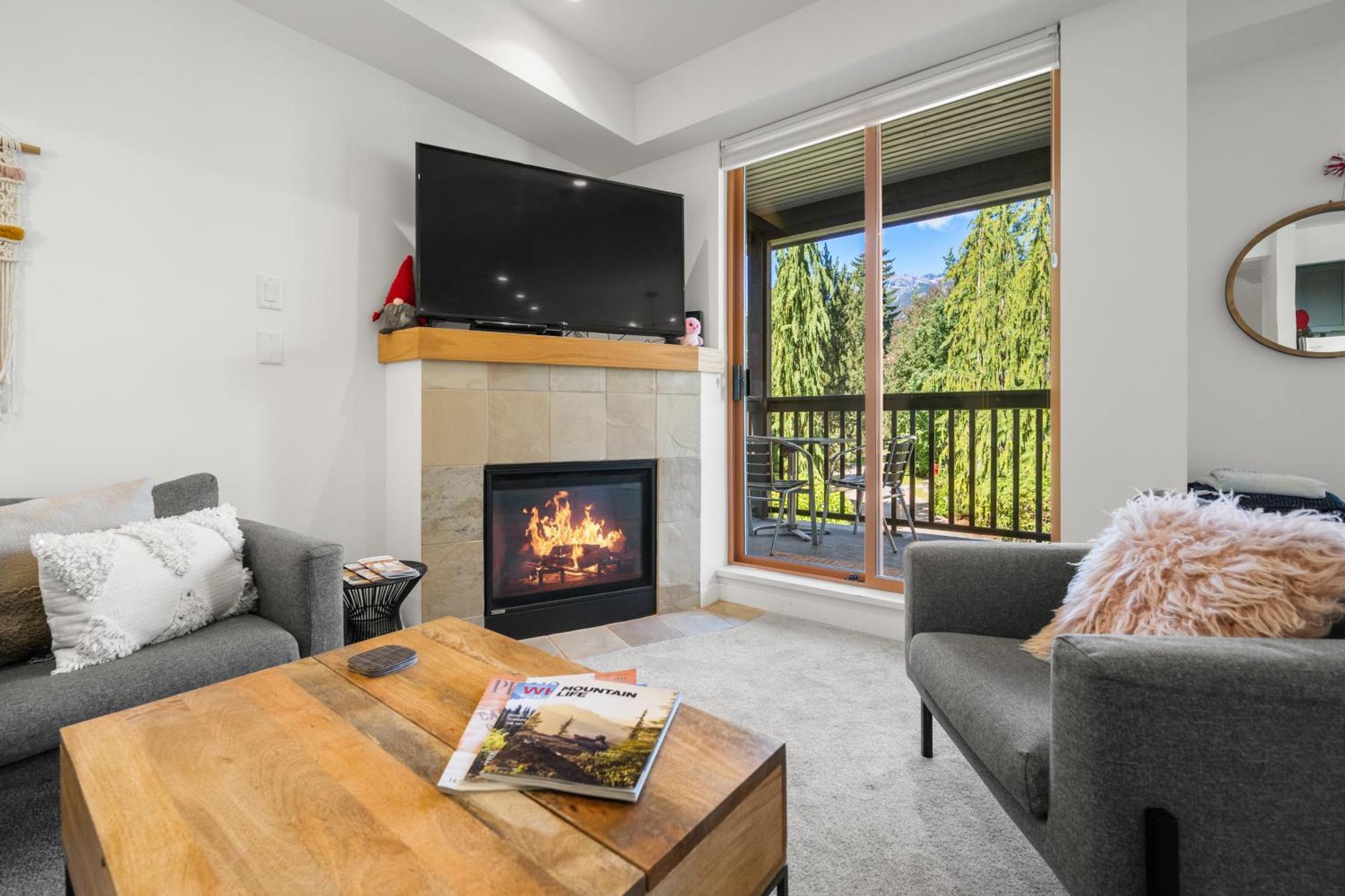 Stoney Creek Northstar By Whistler Premier Apartment Luaran gambar